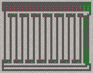 Уровень 4 — 100,000 moves only